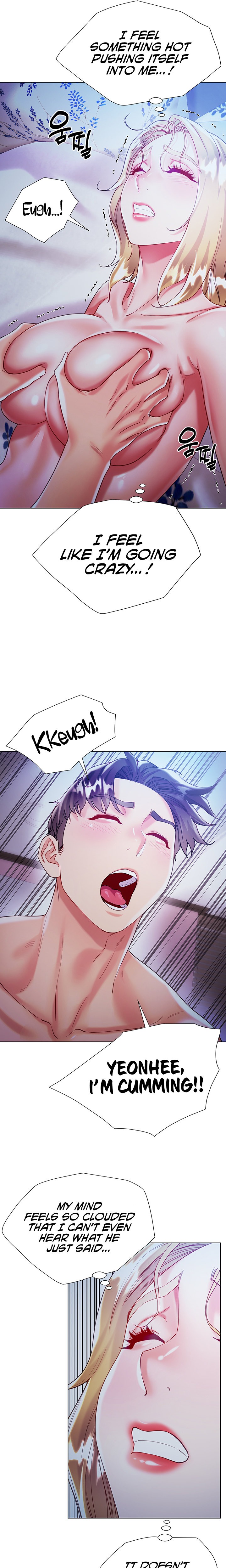 My Sister-in-law’s Skirt - Chapter 20 [photo 19] - MangaPorn