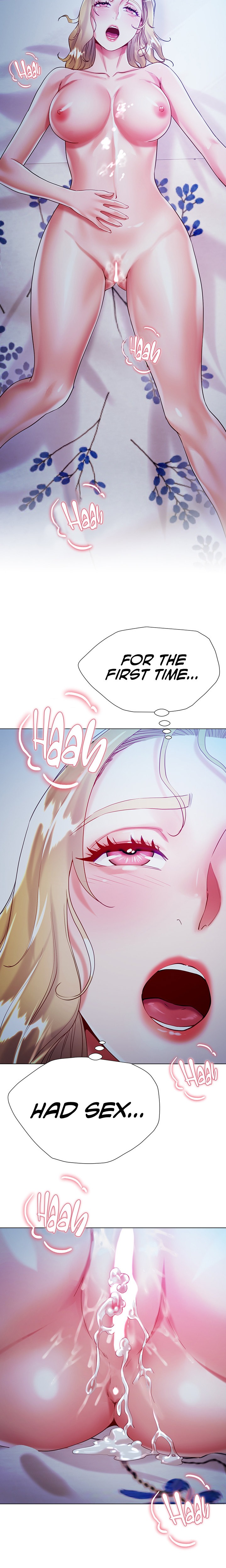 My Sister-in-law’s Skirt - Chapter 20 [photo 21] - MangaPorn