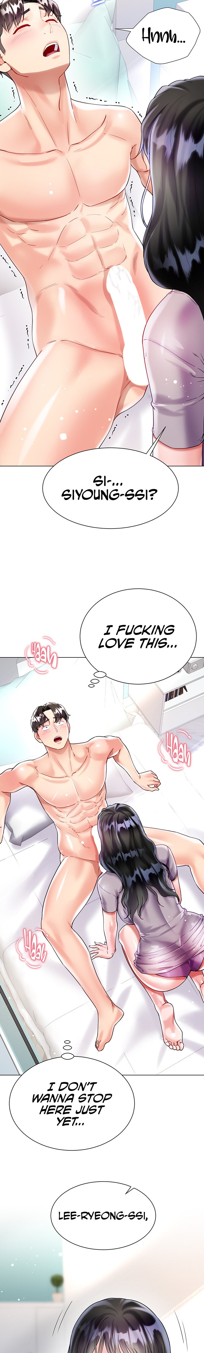 My Sister-in-law’s Skirt - Chapter 21 [photo 17] - MangaPorn