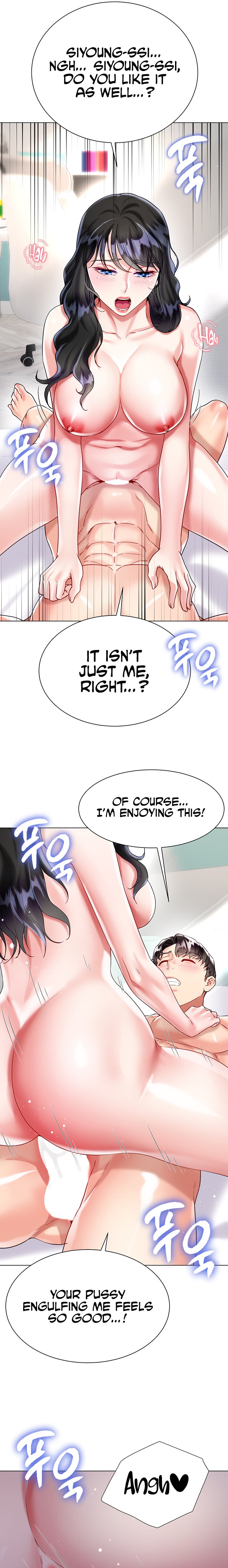 My Sister-in-law’s Skirt - Chapter 21 [photo 25] - MangaPorn