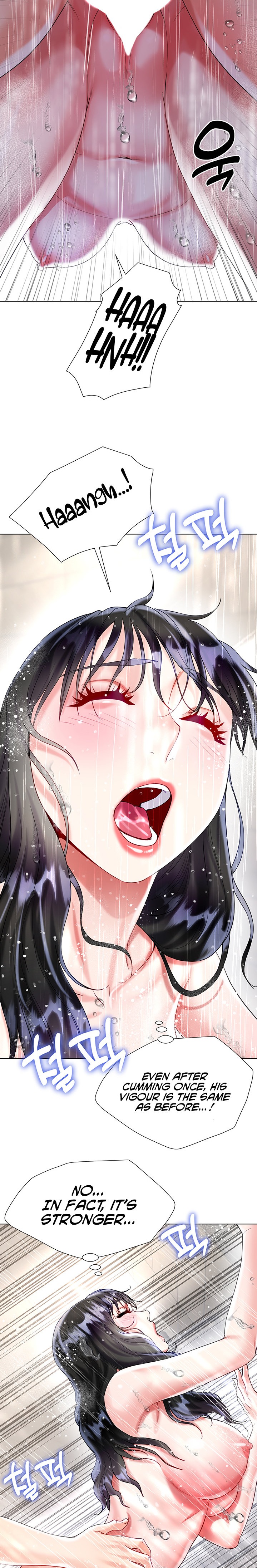 My Sister-in-law’s Skirt - Chapter 22 [photo 20] - MangaPorn