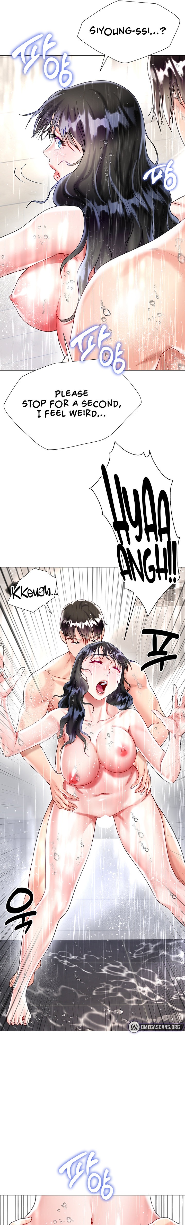 My Sister-in-law’s Skirt - Chapter 22 [photo 25] - MangaPorn