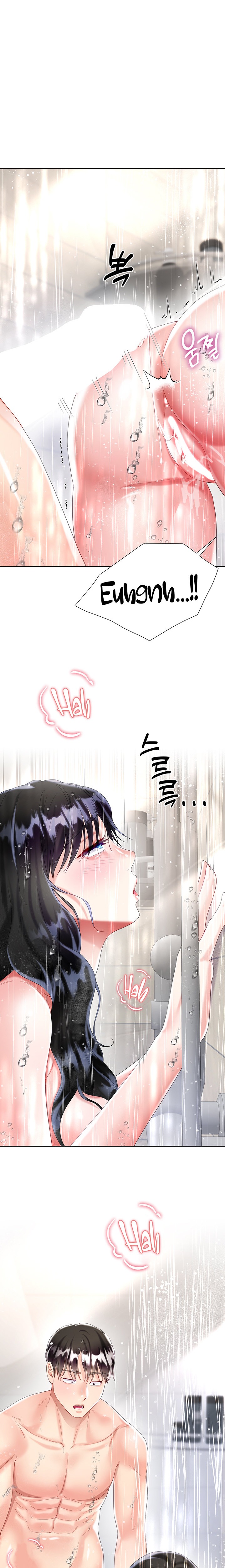 My Sister-in-law’s Skirt - Chapter 22 [photo 29] - MangaPorn