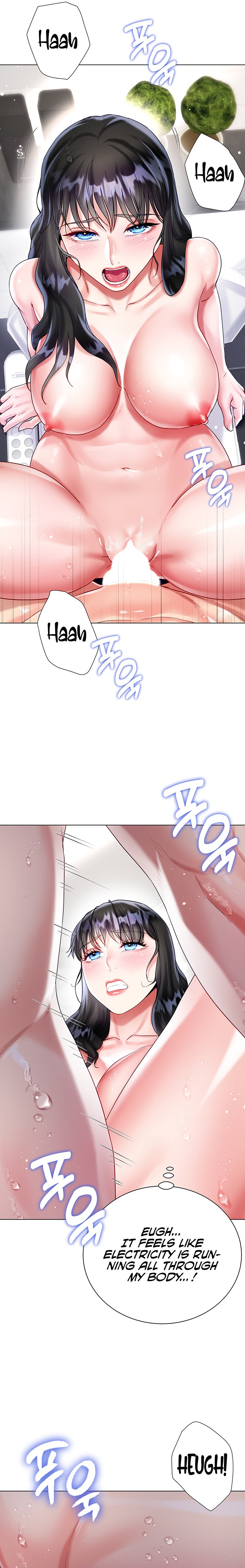 My Sister-in-law’s Skirt - Chapter 23 [photo 10] - MangaPorn