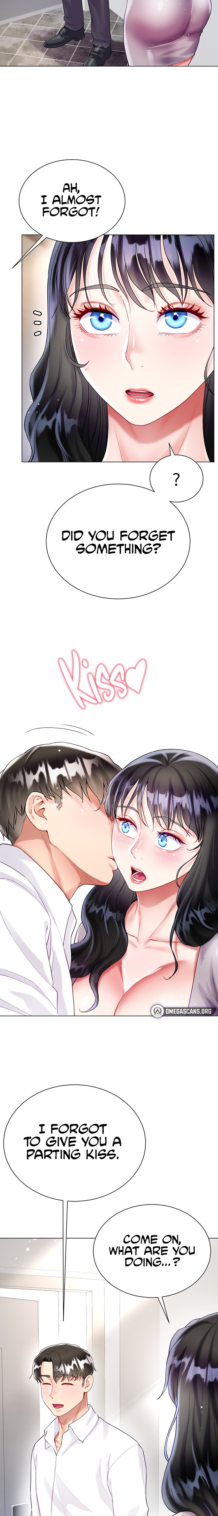 My Sister-in-law’s Skirt - Chapter 23 [photo 20] - MangaPorn