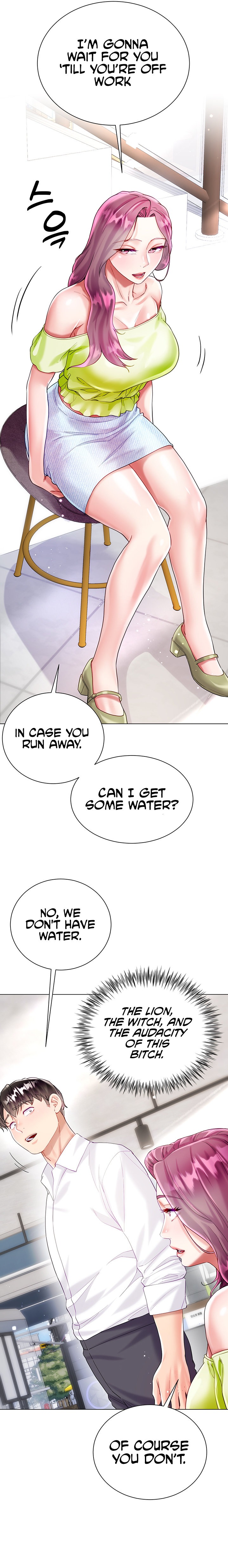 My Sister-in-law’s Skirt - Chapter 23 [photo 28] - MangaPorn