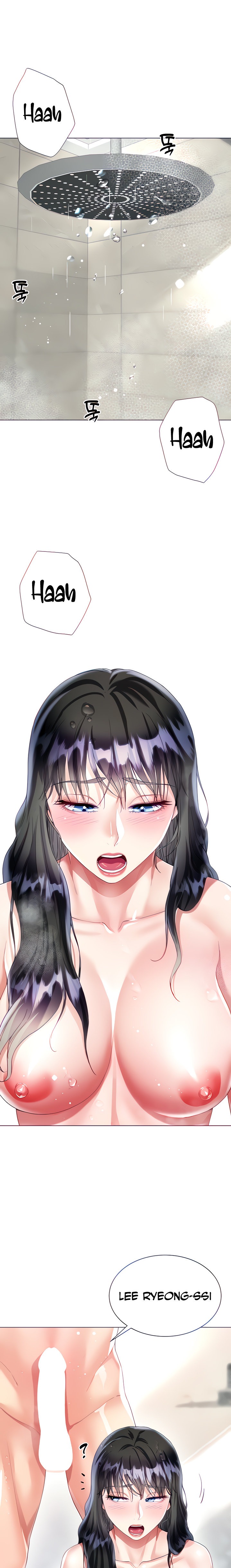 My Sister-in-law’s Skirt - Chapter 23 [photo 4] - MangaPorn