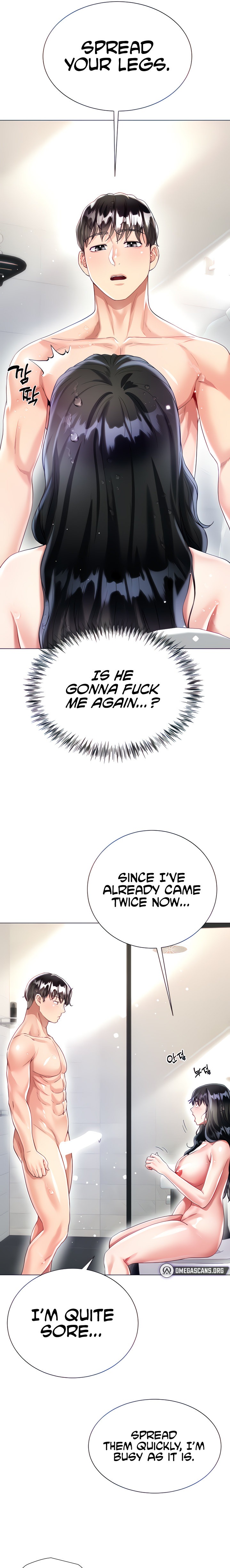 My Sister-in-law’s Skirt - Chapter 23 [photo 7] - MangaPorn