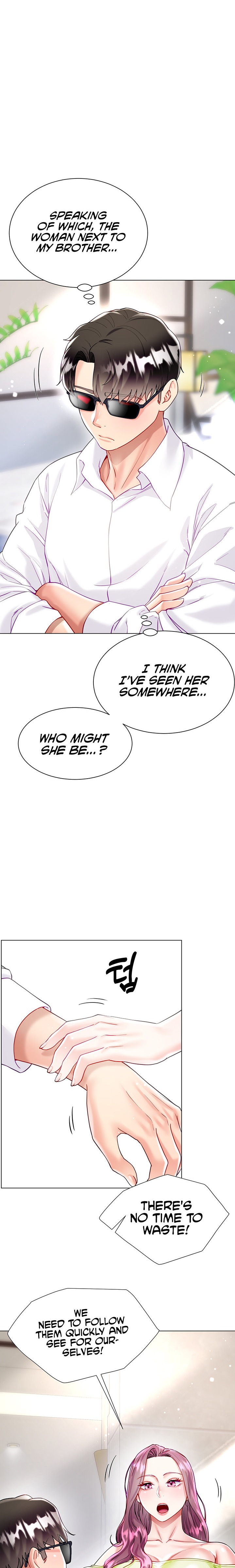 My Sister-in-law’s Skirt - Chapter 24 [photo 23] - MangaPorn