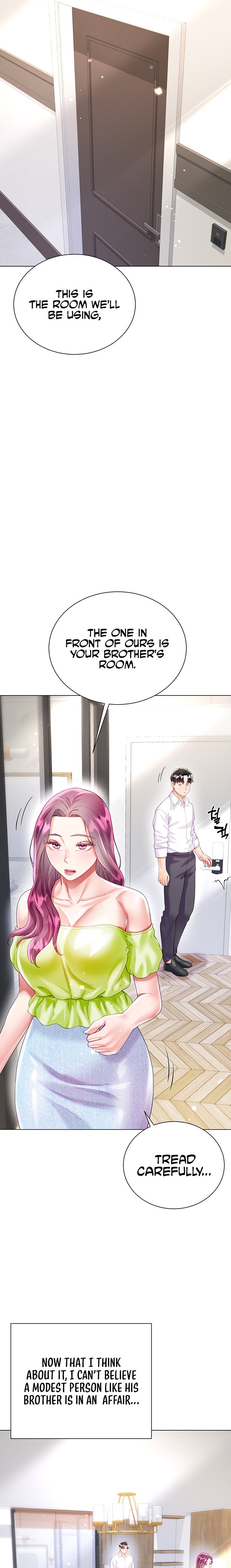 My Sister-in-law’s Skirt - Chapter 24 [photo 25] - MangaPorn