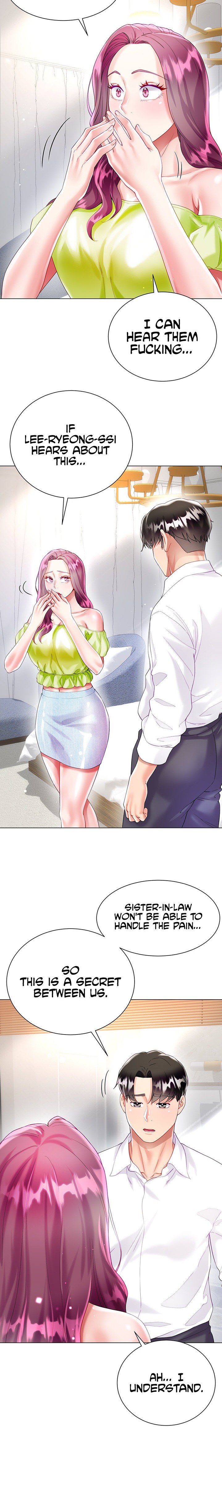 My Sister-in-law’s Skirt - Chapter 24 [photo 27] - MangaPorn