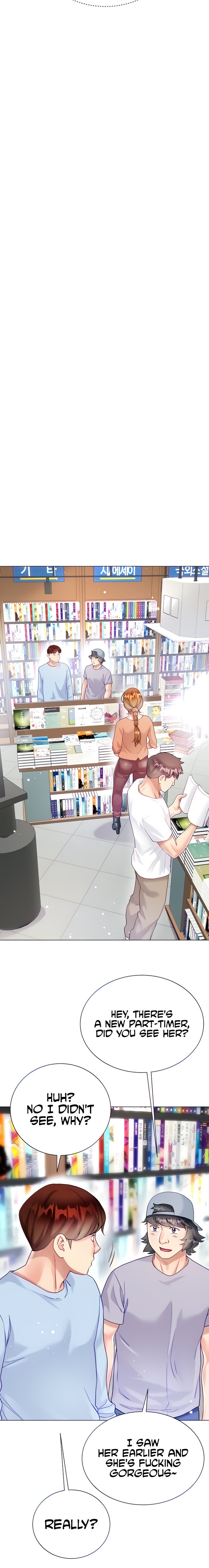 My Sister-in-law’s Skirt - Chapter 24 [photo 3] - MangaPorn