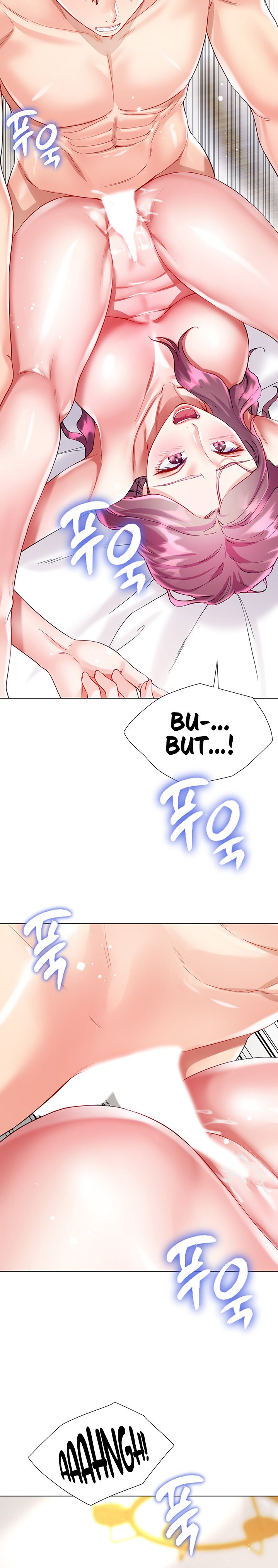 My Sister-in-law’s Skirt - Chapter 25 [photo 30] - MangaPorn