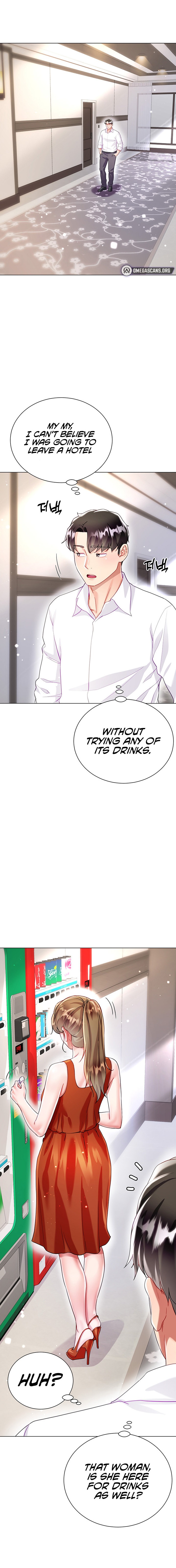 My Sister-in-law’s Skirt - Chapter 25 [photo 38] - MangaPorn