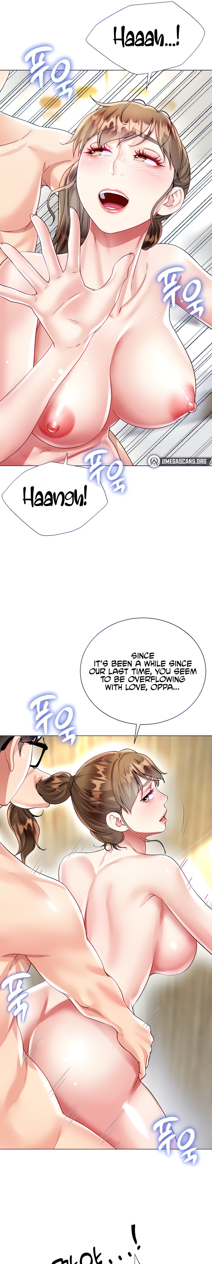 My Sister-in-law’s Skirt - Chapter 25 [photo 7] - MangaPorn