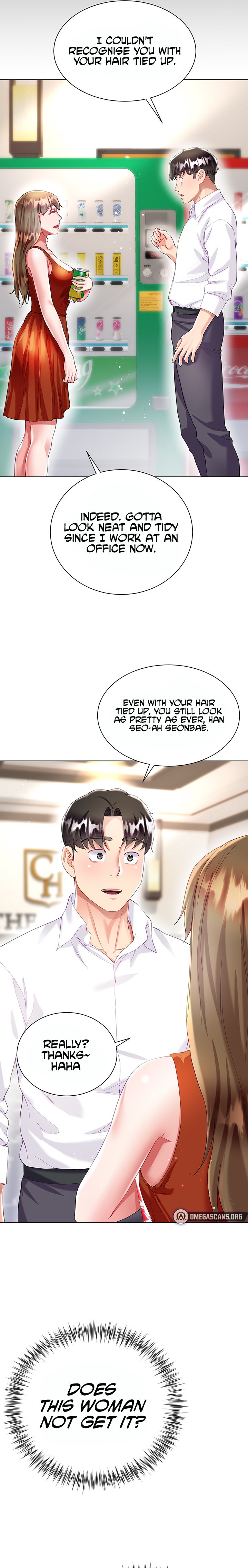 My Sister-in-law’s Skirt - Chapter 26 [photo 13] - MangaPorn