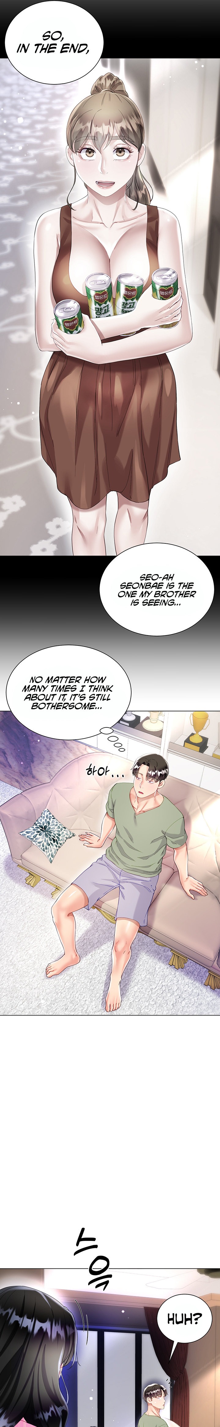 My Sister-in-law’s Skirt - Chapter 26 [photo 22] - MangaPorn