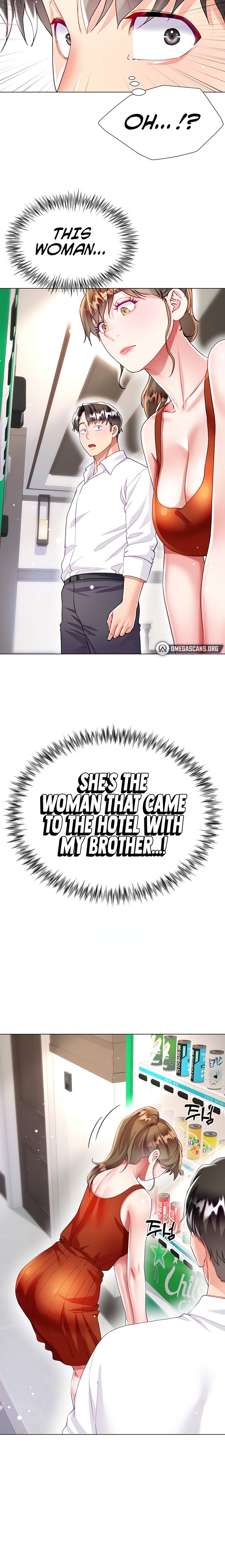 My Sister-in-law’s Skirt - Chapter 26 [photo 3] - MangaPorn