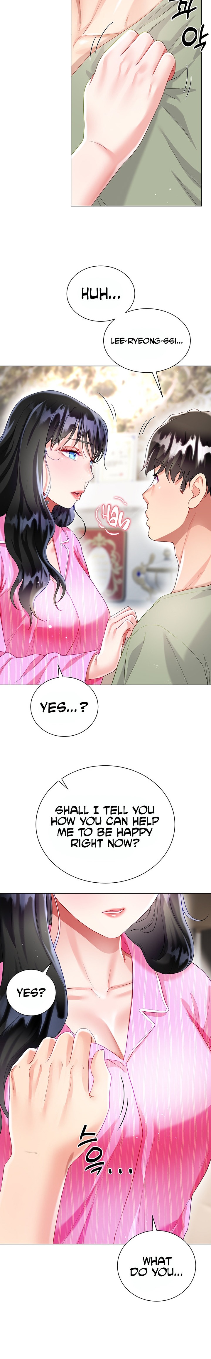 My Sister-in-law’s Skirt - Chapter 26 [photo 30] - MangaPorn