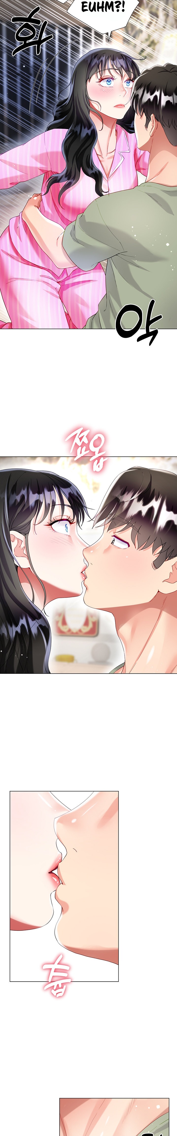 My Sister-in-law’s Skirt - Chapter 27 [photo 29] - MangaPorn