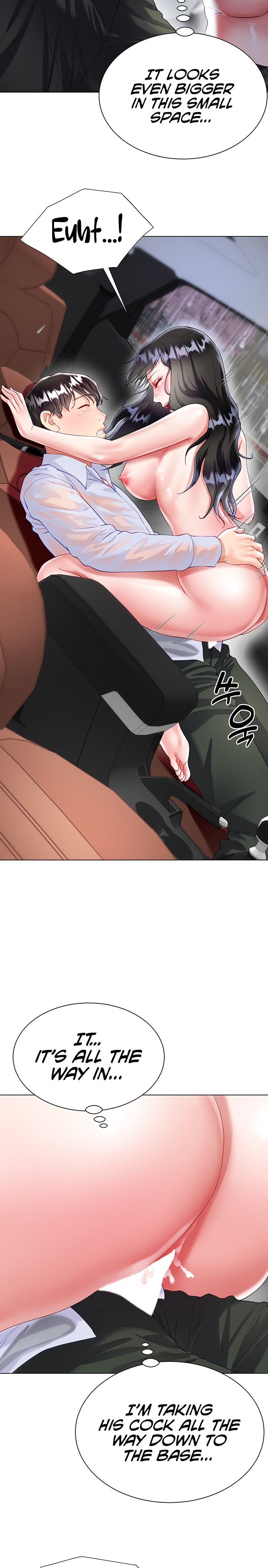 My Sister-in-law’s Skirt - Chapter 28 [photo 17] - MangaPorn