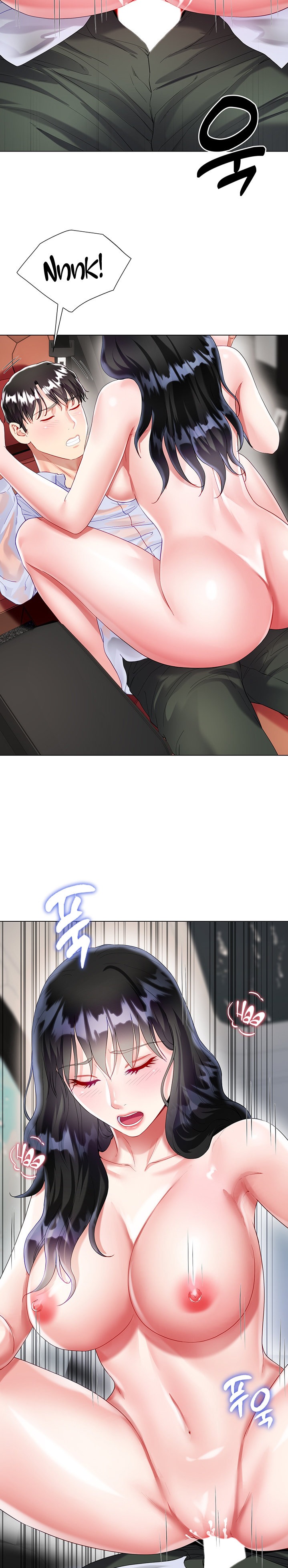 My Sister-in-law’s Skirt - Chapter 28 [photo 20] - MangaPorn