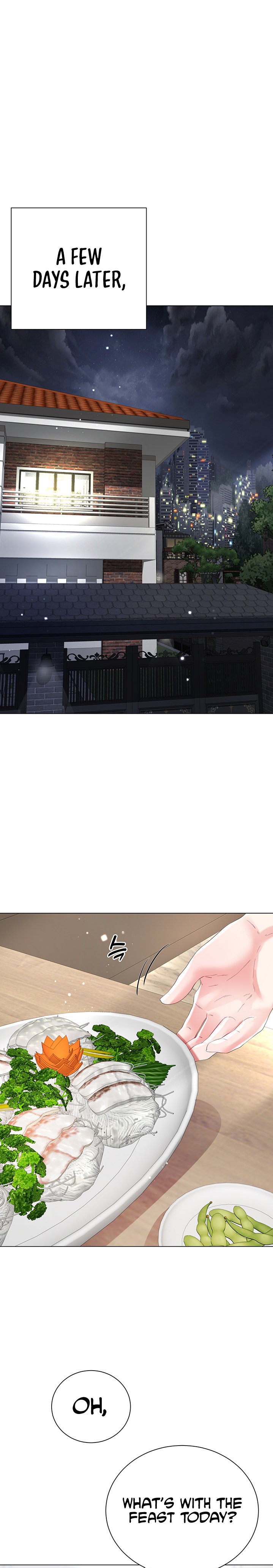 My Sister-in-law’s Skirt - Chapter 28 [photo 31] - MangaPorn