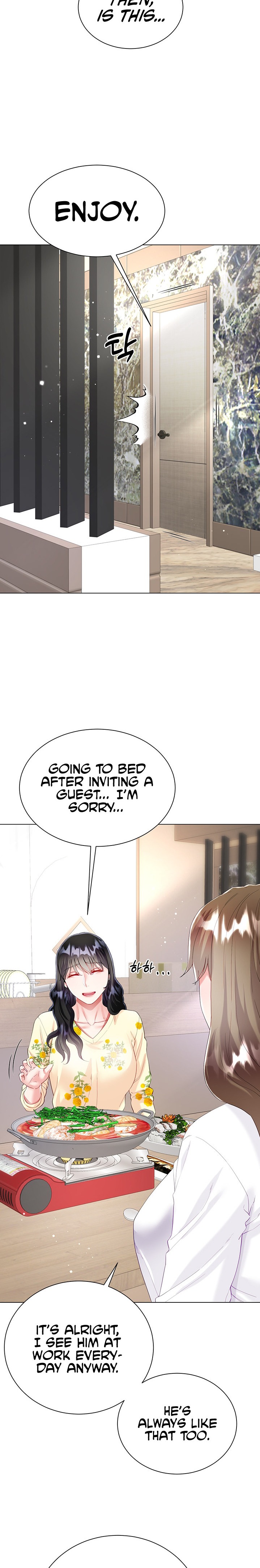 My Sister-in-law’s Skirt - Chapter 29 [photo 11] - MangaPorn