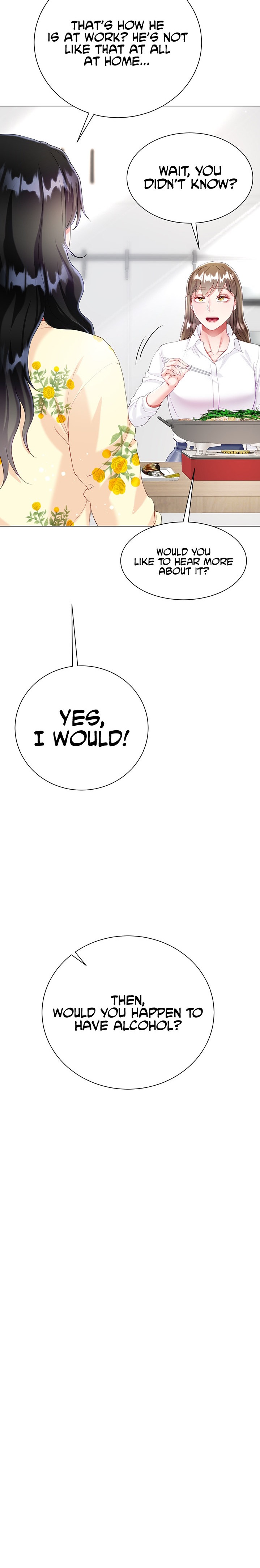 My Sister-in-law’s Skirt - Chapter 29 [photo 12] - MangaPorn