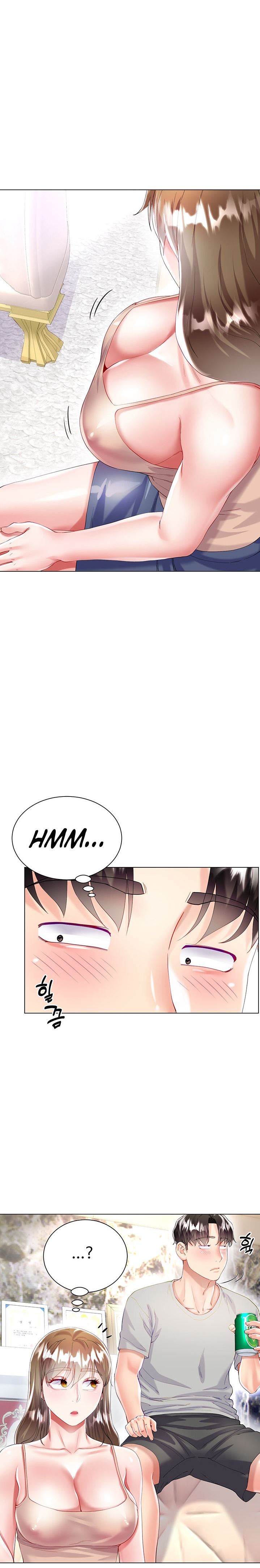 My Sister-in-law’s Skirt - Chapter 29 [photo 15] - MangaPorn