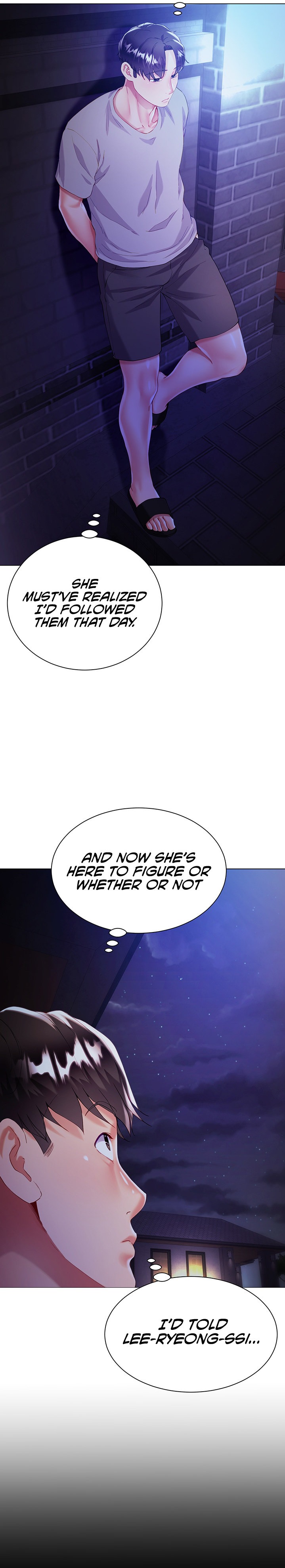 My Sister-in-law’s Skirt - Chapter 29 [photo 19] - MangaPorn