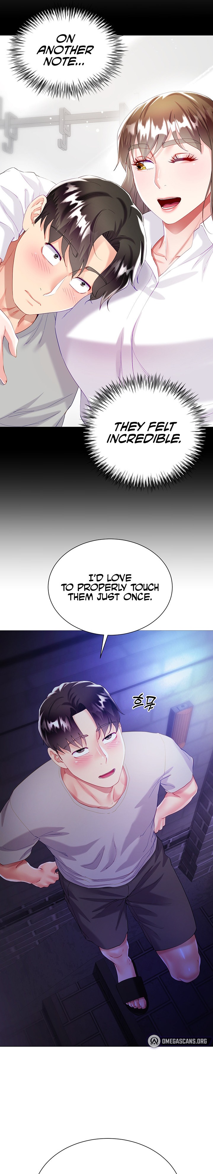 My Sister-in-law’s Skirt - Chapter 29 [photo 20] - MangaPorn