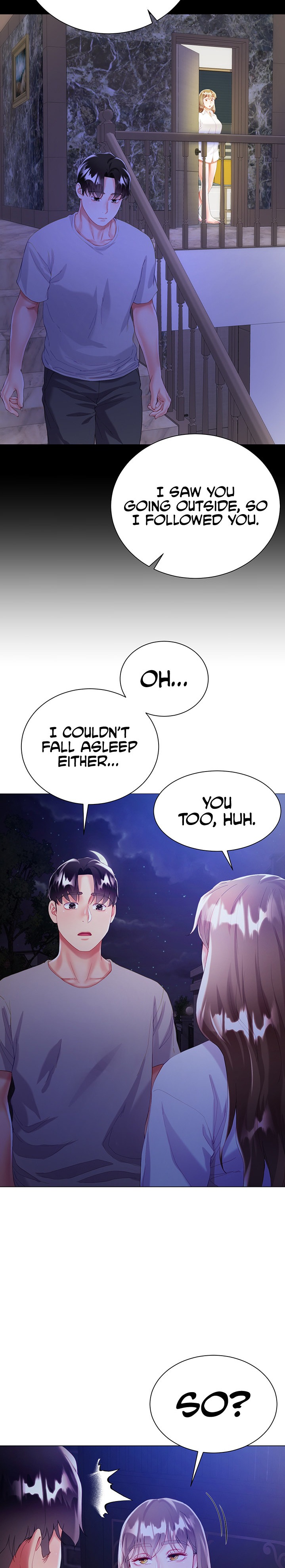 My Sister-in-law’s Skirt - Chapter 29 [photo 23] - MangaPorn