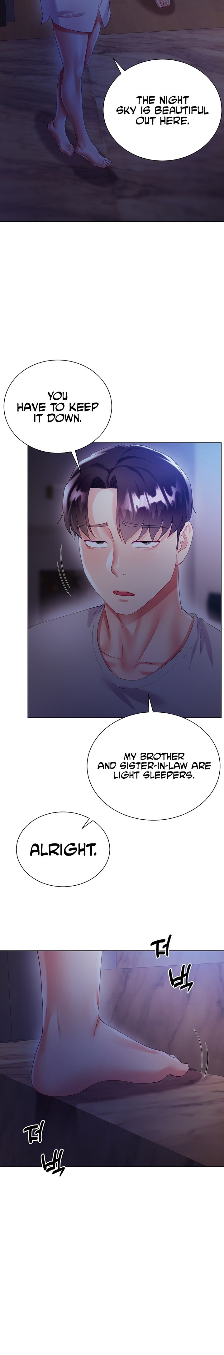 My Sister-in-law’s Skirt - Chapter 29 [photo 27] - MangaPorn