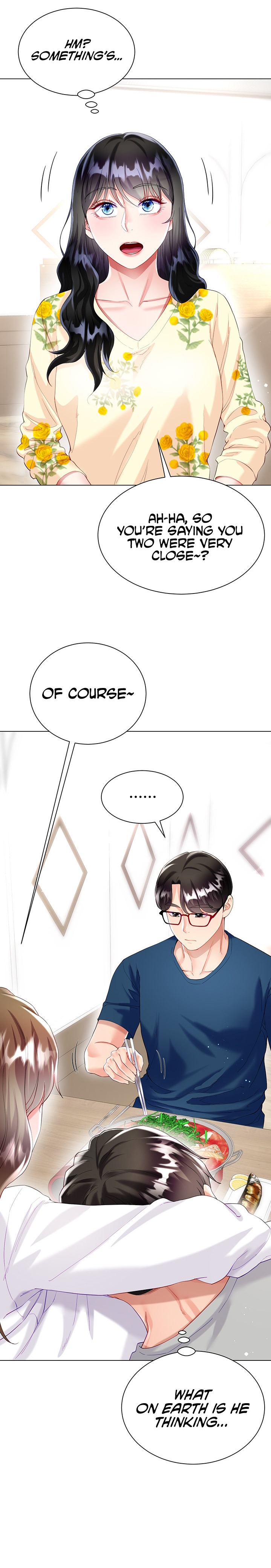 My Sister-in-law’s Skirt - Chapter 29 [photo 9] - MangaPorn