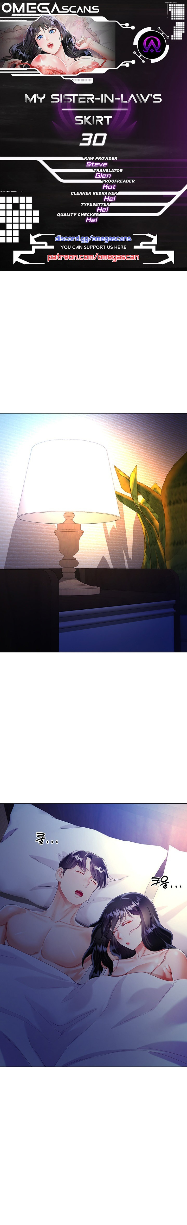 My Sister-in-law’s Skirt - Chapter 30 [photo 1] - MangaPorn