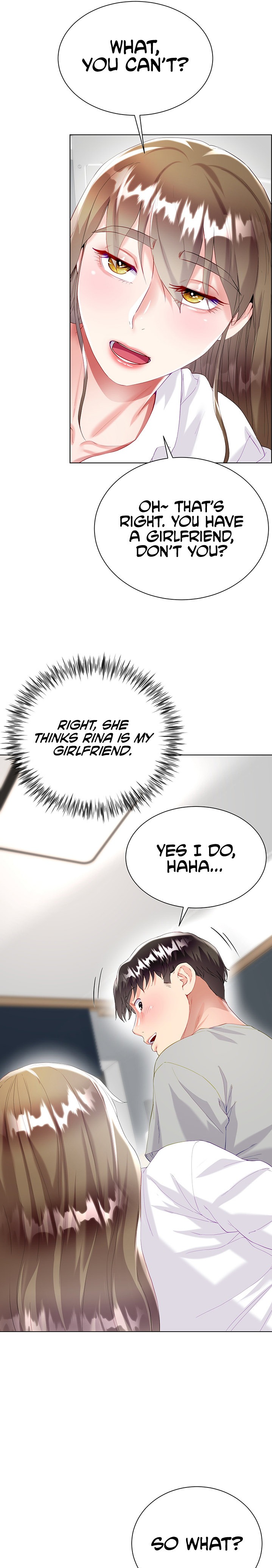 My Sister-in-law’s Skirt - Chapter 30 [photo 10] - MangaPorn