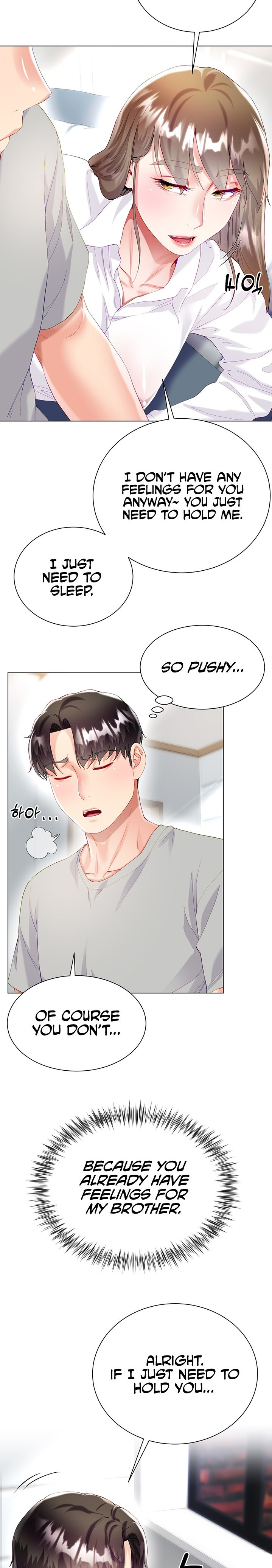 My Sister-in-law’s Skirt - Chapter 30 [photo 11] - MangaPorn