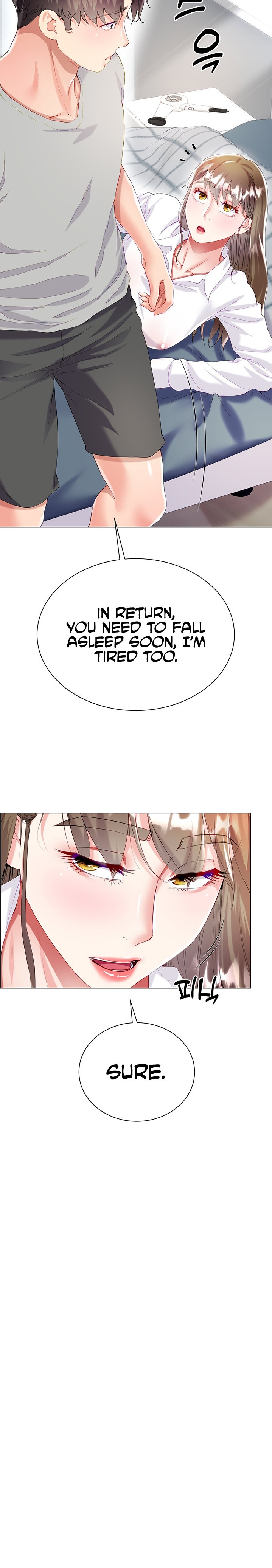 My Sister-in-law’s Skirt - Chapter 30 [photo 12] - MangaPorn