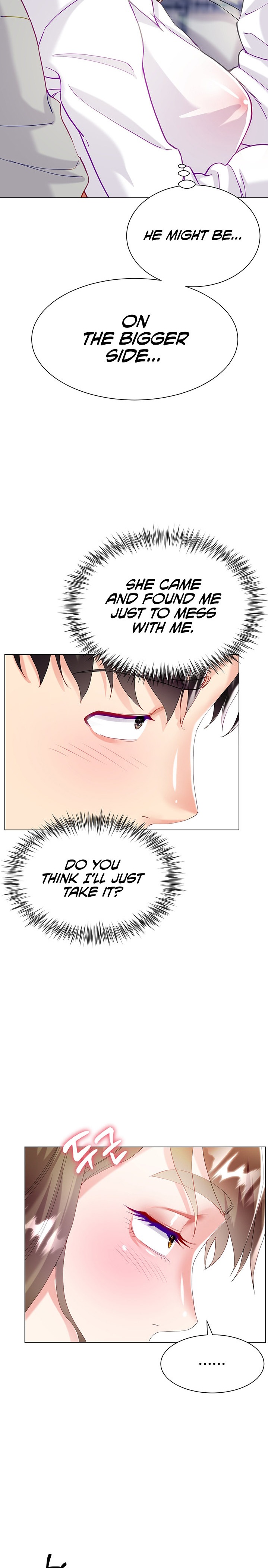 My Sister-in-law’s Skirt - Chapter 30 [photo 17] - MangaPorn