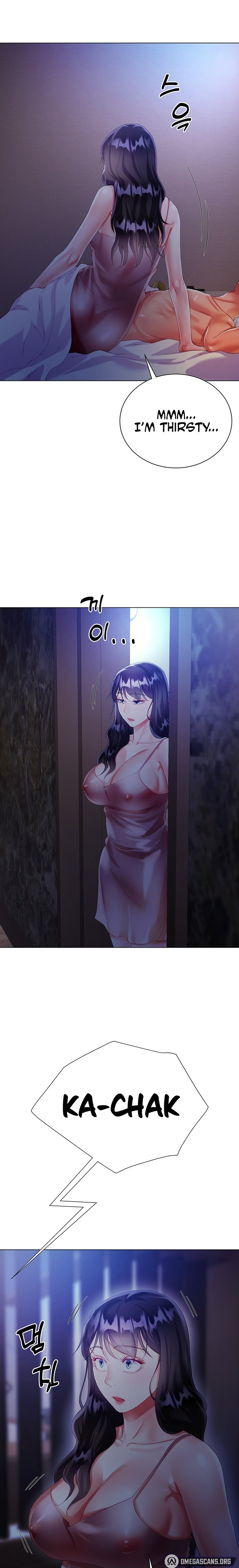 My Sister-in-law’s Skirt - Chapter 30 [photo 2] - MangaPorn