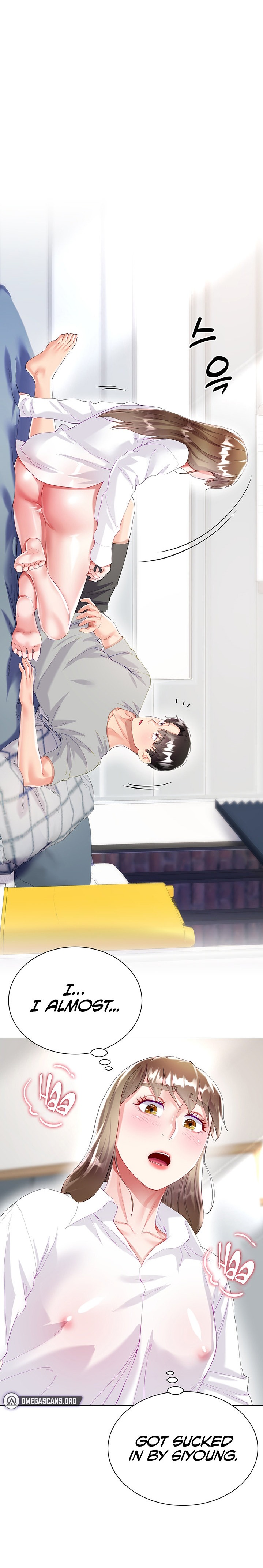 My Sister-in-law’s Skirt - Chapter 30 [photo 21] - MangaPorn