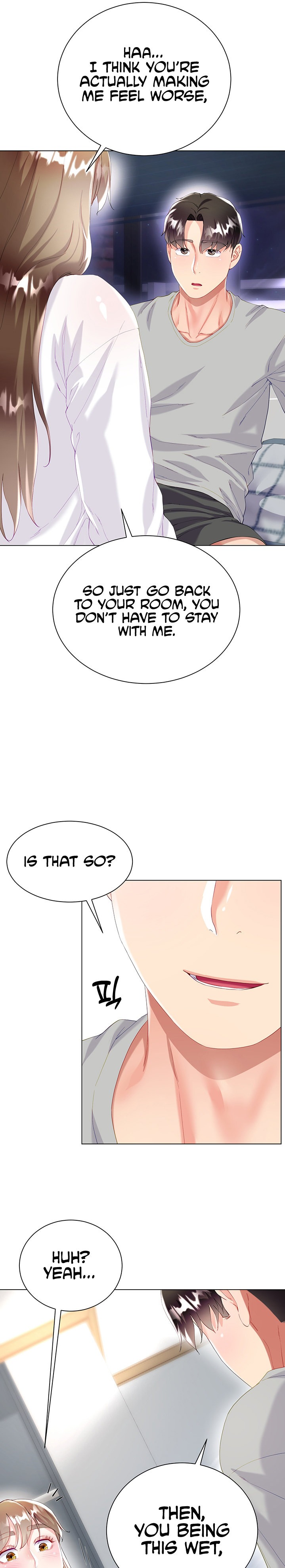 My Sister-in-law’s Skirt - Chapter 30 [photo 22] - MangaPorn