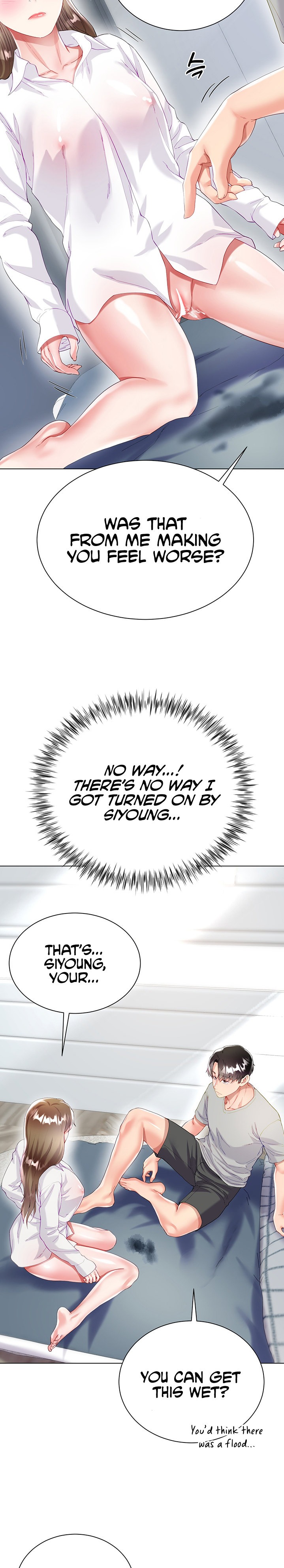 My Sister-in-law’s Skirt - Chapter 30 [photo 23] - MangaPorn