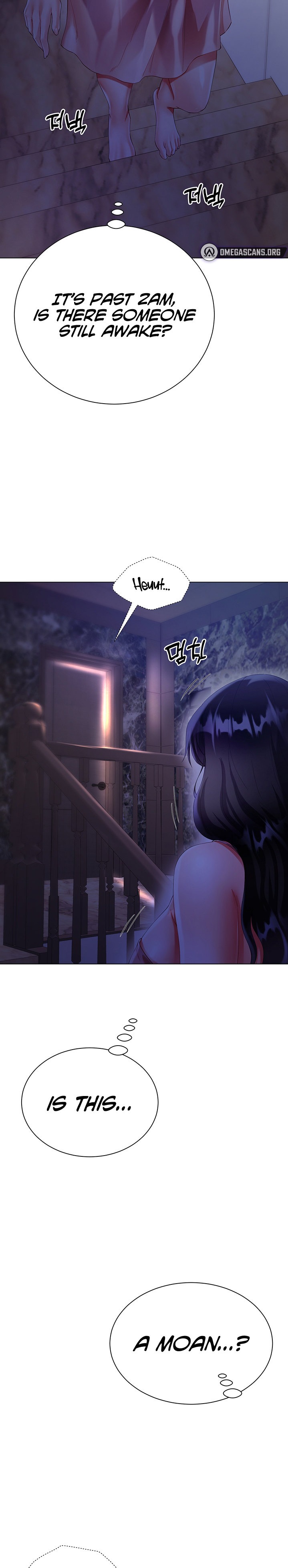 My Sister-in-law’s Skirt - Chapter 30 [photo 27] - MangaPorn