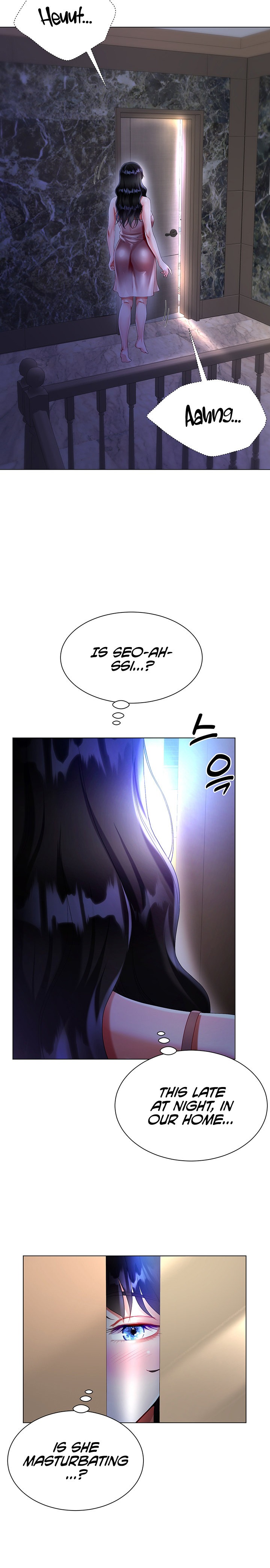 My Sister-in-law’s Skirt - Chapter 30 [photo 28] - MangaPorn