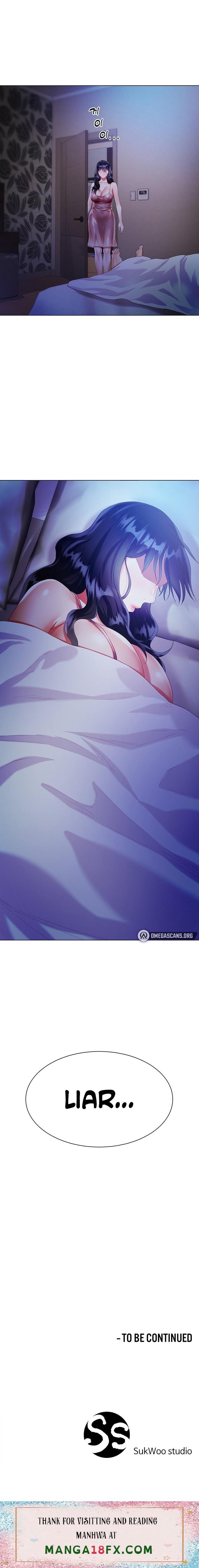 My Sister-in-law’s Skirt - Chapter 30 [photo 34] - MangaPorn