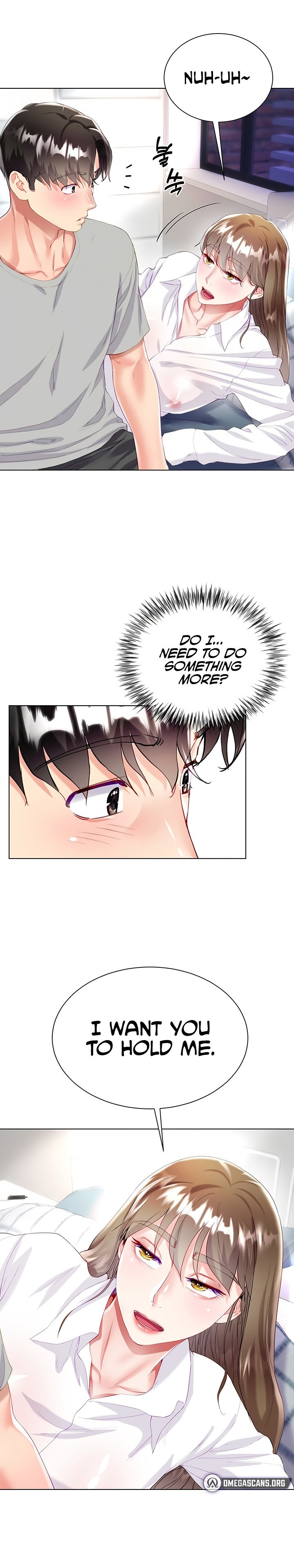 My Sister-in-law’s Skirt - Chapter 30 [photo 8] - MangaPorn