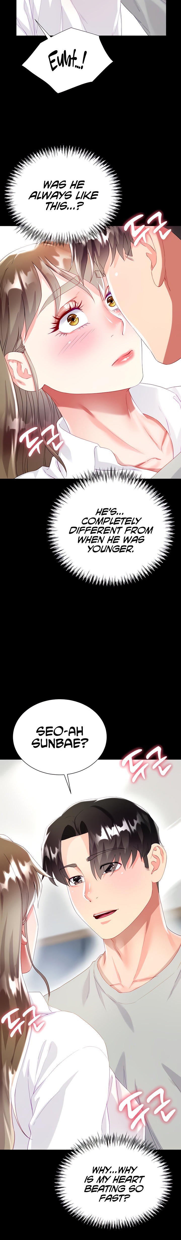 My Sister-in-law’s Skirt - Chapter 31 [photo 12] - MangaPorn