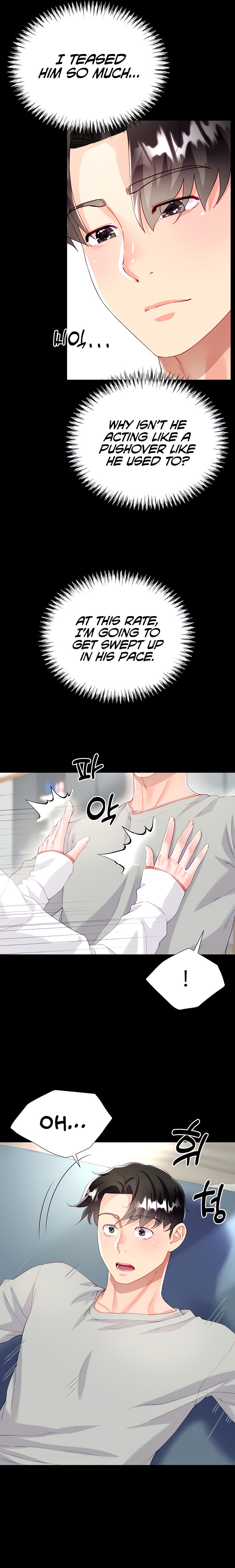 My Sister-in-law’s Skirt - Chapter 31 [photo 13] - MangaPorn